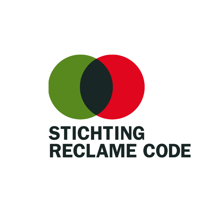 Logo van Stichting Reclame Code