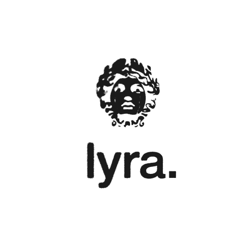 Bedrijfslogo van LYRA