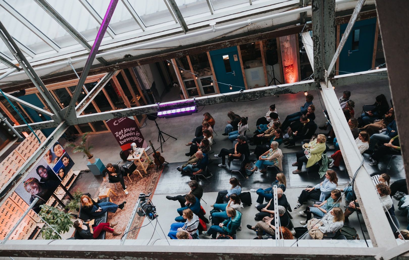 Stichting Cultuur Academy