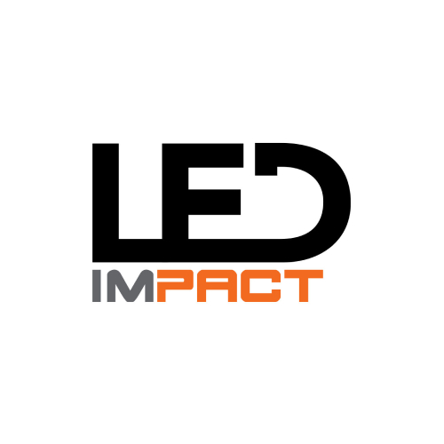 Bedrijfslogo van LEDimpact