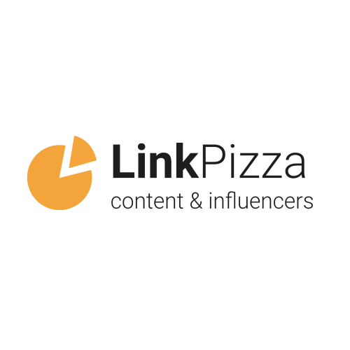 Logo van LinkPizza