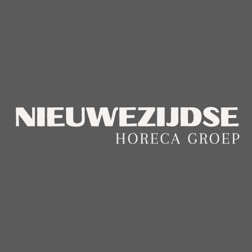 Bedrijfslogo van Nieuwezijdse Horeca Groep