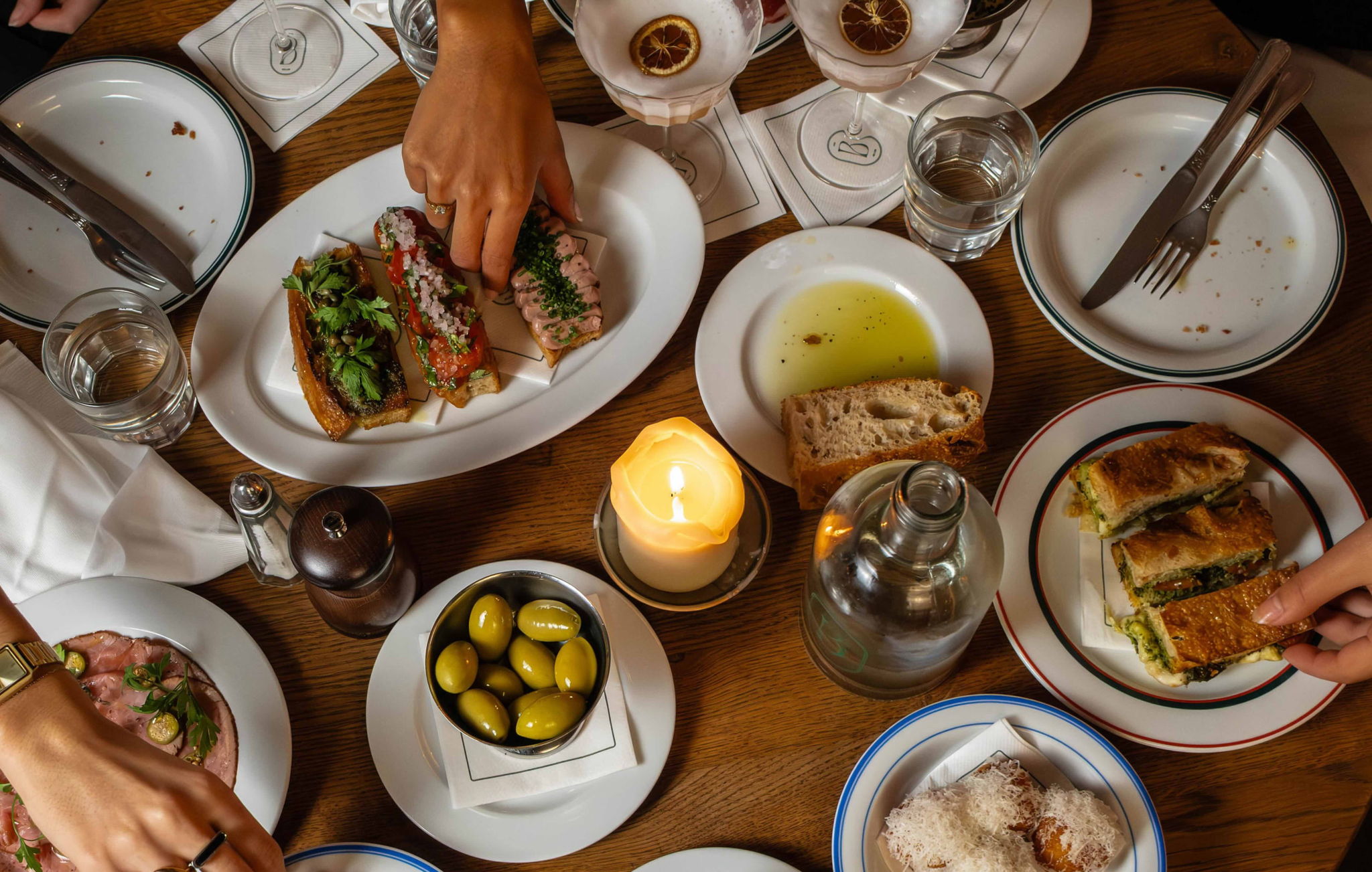 Nieuwezijdse Horeca Groep