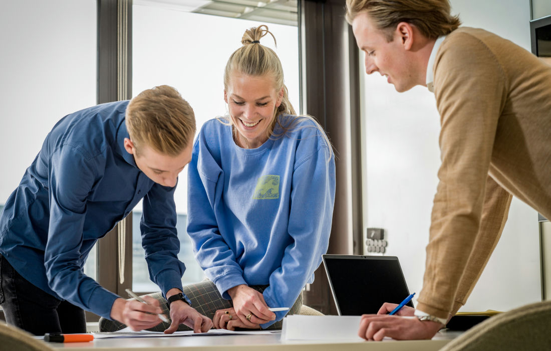 Stone Projects zoekt Projectmanager