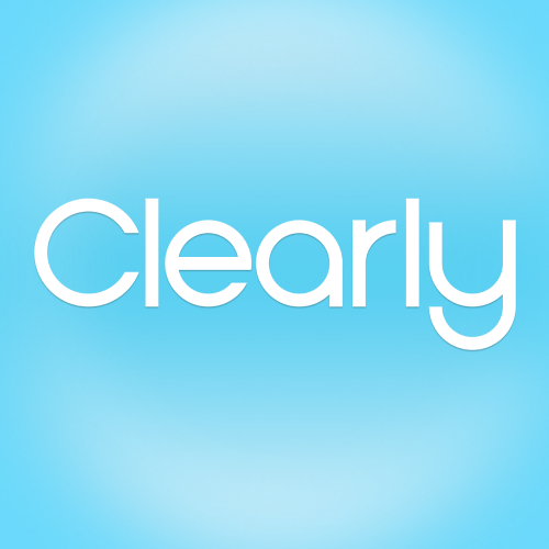 Logo van Clearly