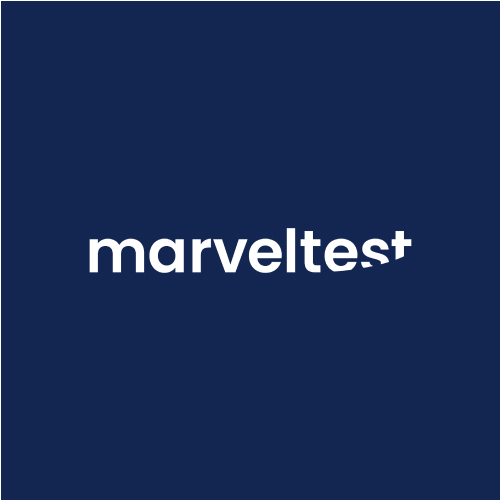 Logo van Marveltest