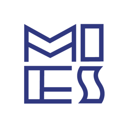 Bedrijfslogo van MIES MEDIA