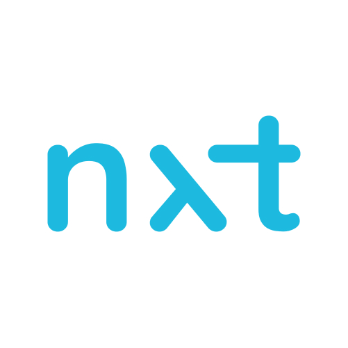 Logo van nxt