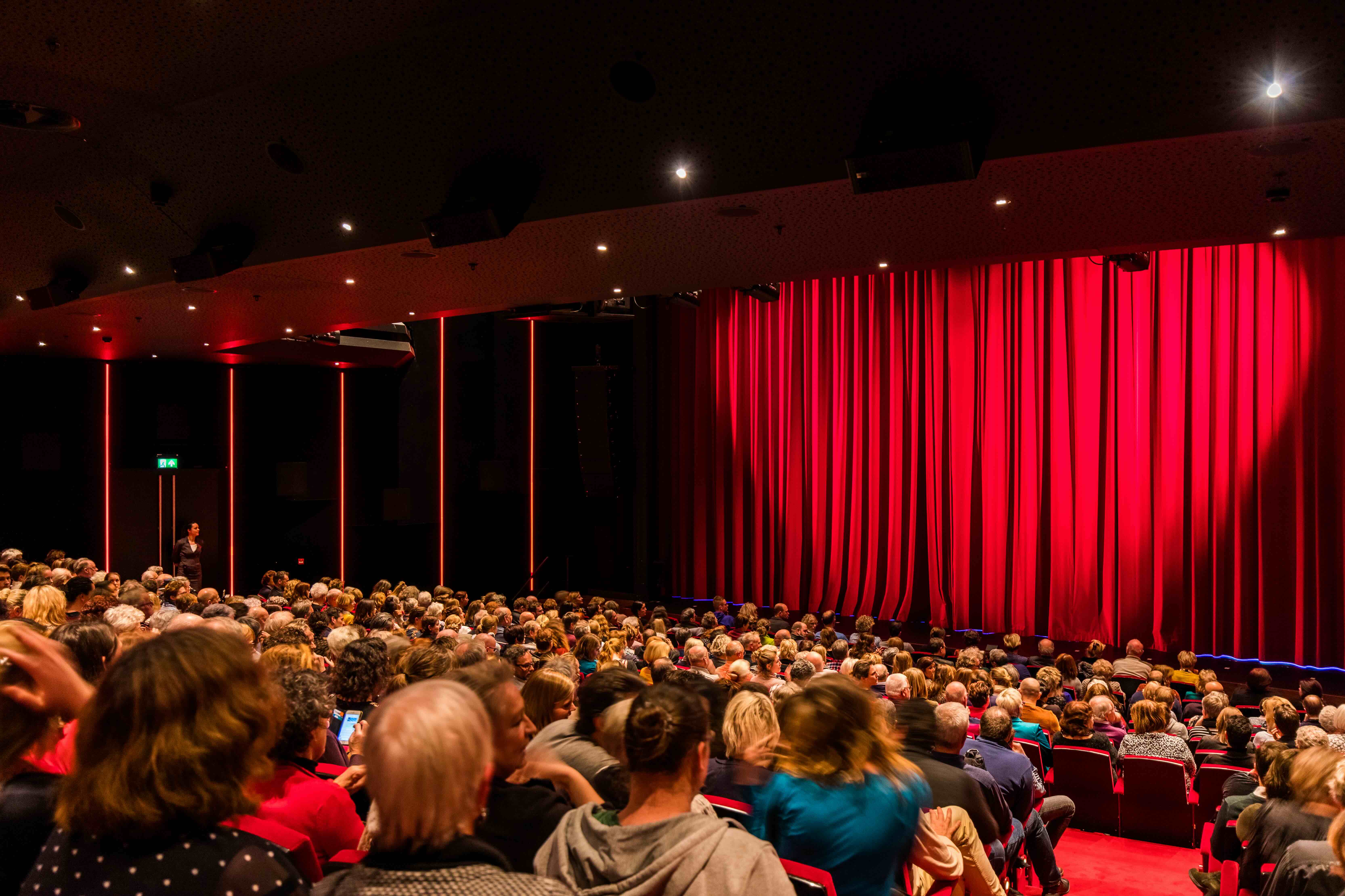DeLaMar Theater