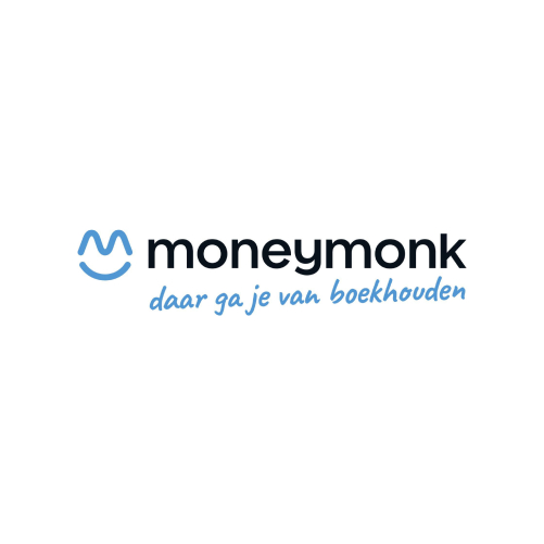 Bedrijfslogo van MoneyMonk