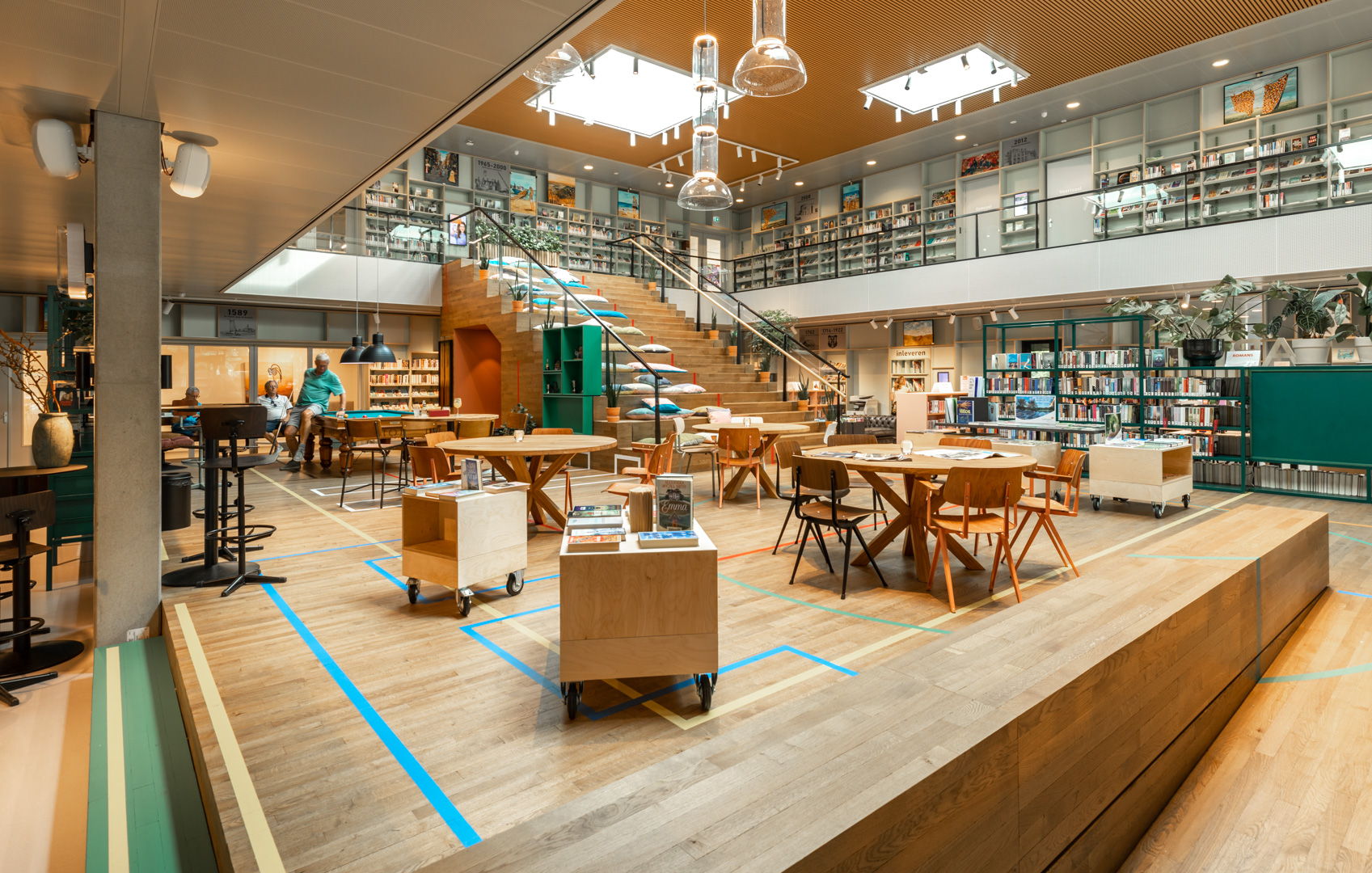 Stichting Bibliotheek Gooi+
