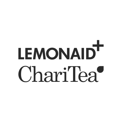 Logo van Lemonaid & Charitea