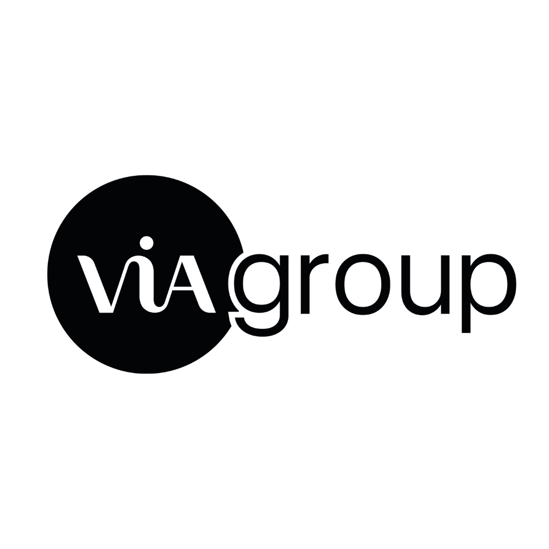 Logo van VIA Amsterdam