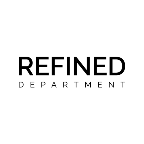 Logo van Refined Department B.V.