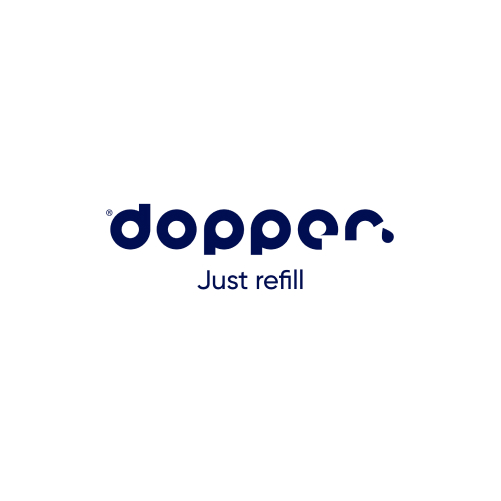 Logo van Dopper