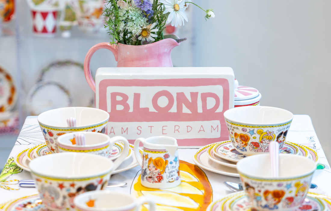 Blond Amsterdam