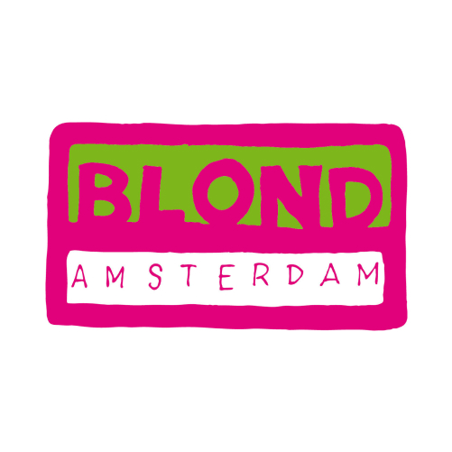 Logo van Blond Amsterdam