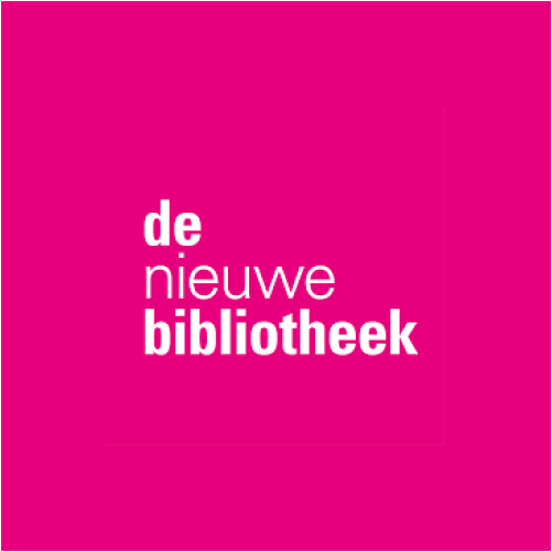 Bedrijfslogo van De Nieuwe Bibliotheek