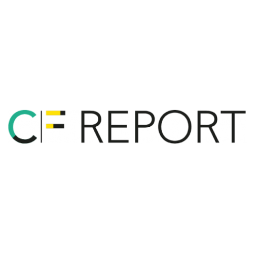 Logo van CF Report