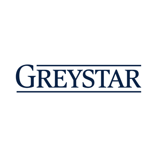 Logo van Greystar Netherlands Coöperatief U.A.