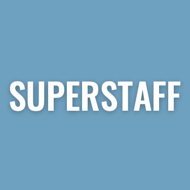 Bedrijfslogo van SuperStaff