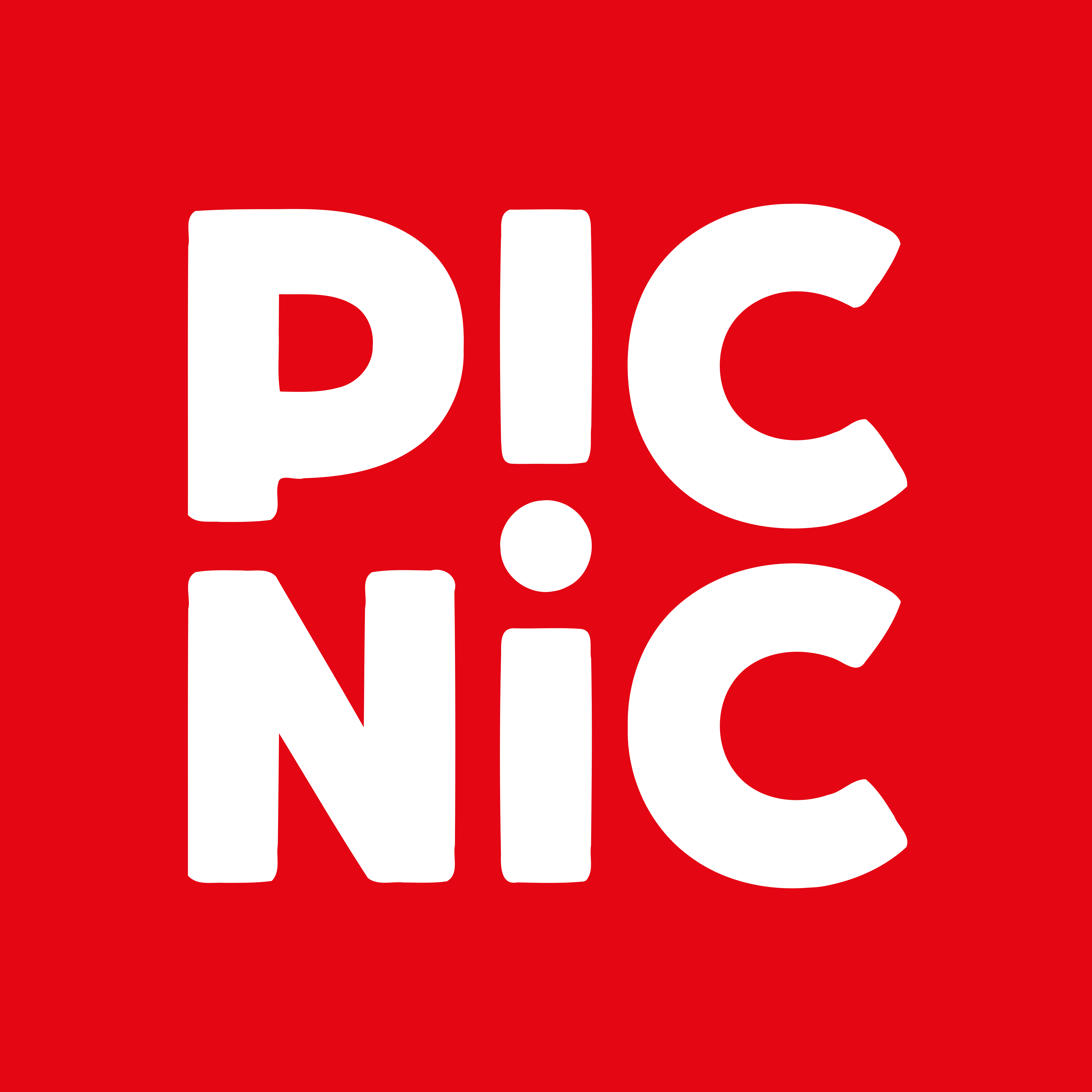 Bedrijfslogo van Picnic