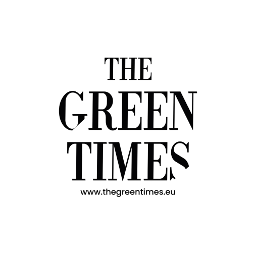 Logo van The Green Times