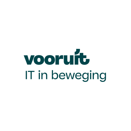 Logo van Vooruit Group