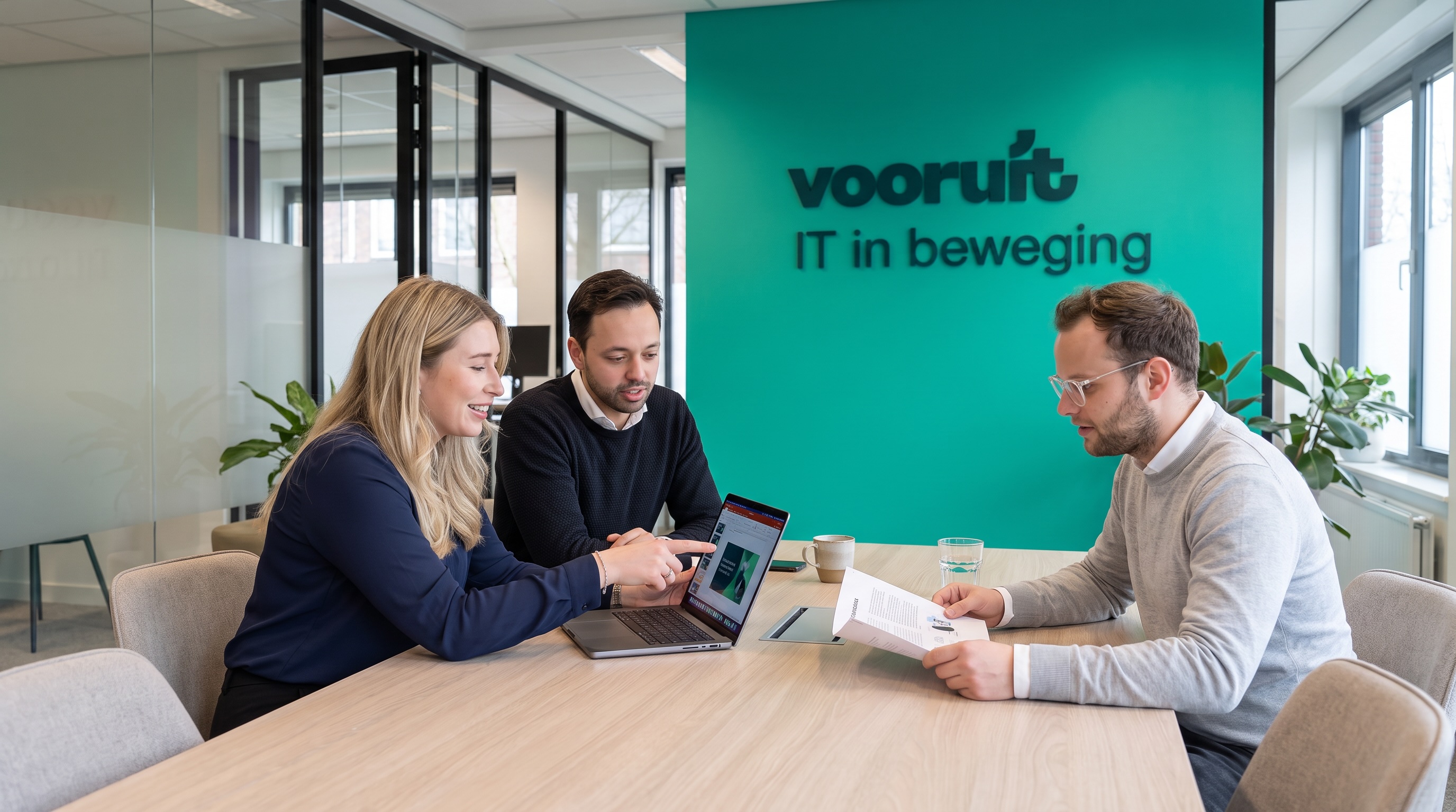 Vooruit Group