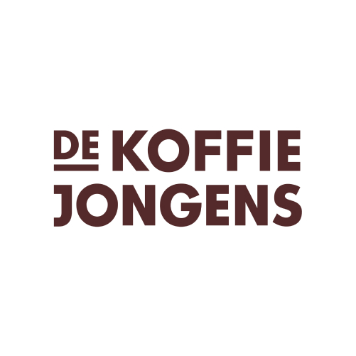 Bedrijfslogo van De Koffiejongens