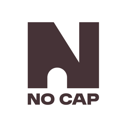 Logo van No Cap Agency