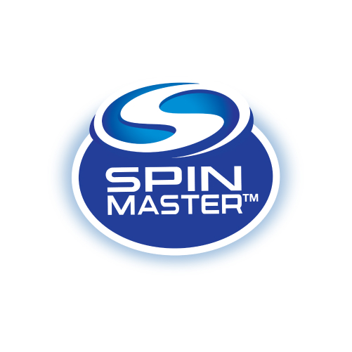 Logo van Spin Master