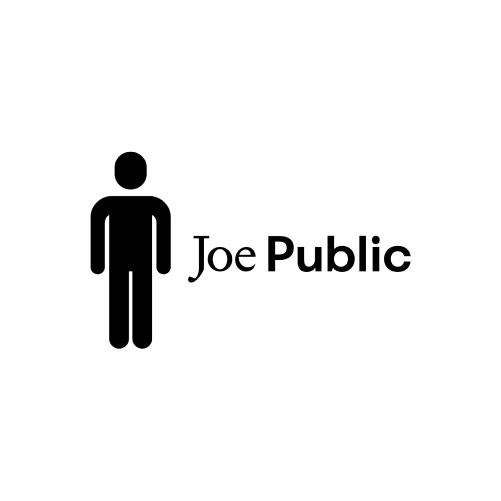 Bedrijfslogo van Joe Public Amsterdam
