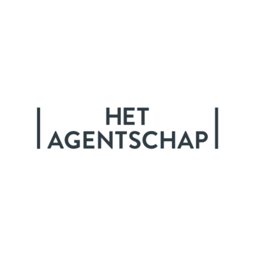 Bedrijfslogo van Het Agentschap