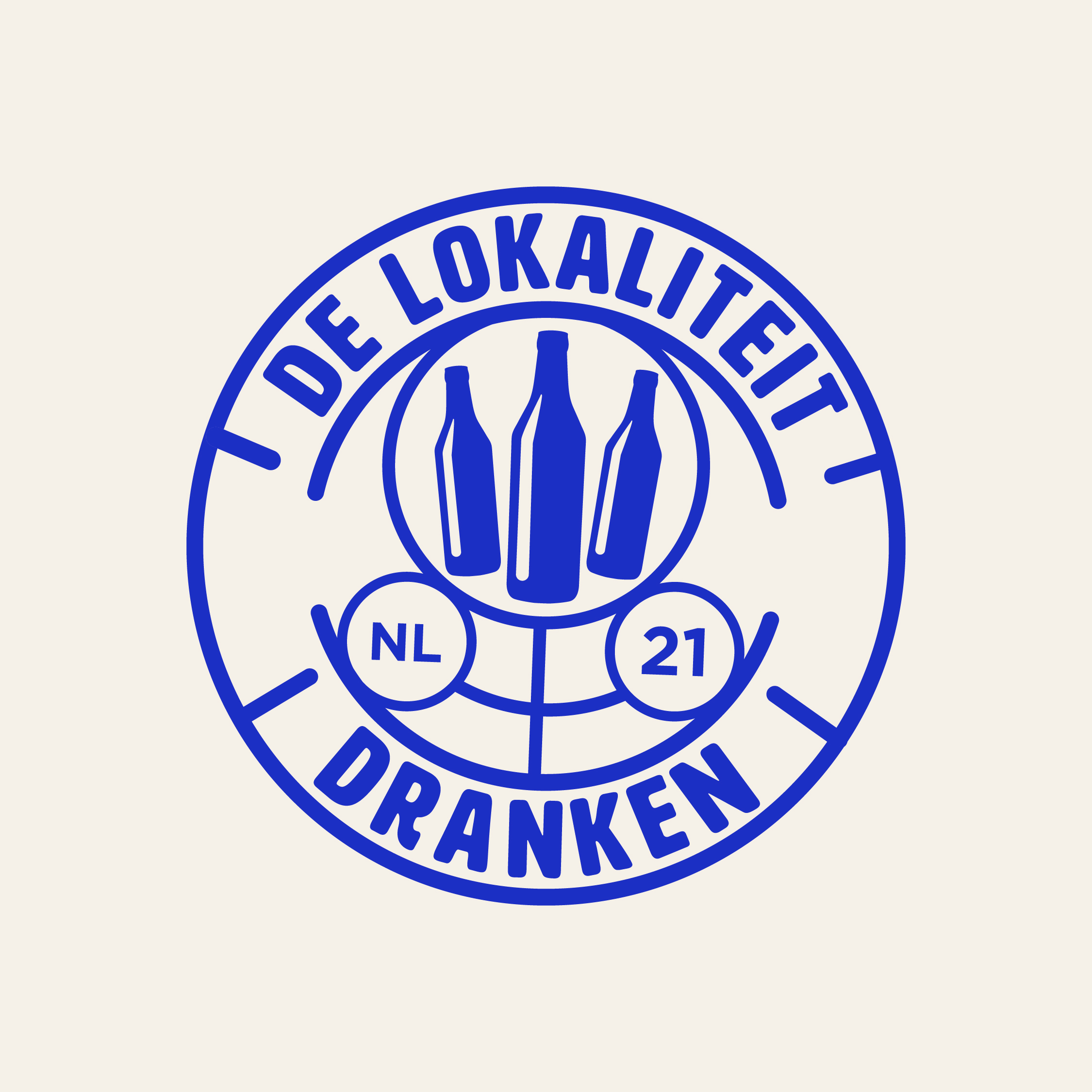 Logo van De Lokaliteit