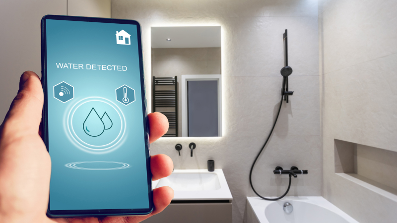 A Smarter Way to Stop Leaks: In Your Home & Your Wallet