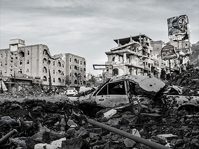 Submission to the United Nations about Universal Periodic Review of Yemen
