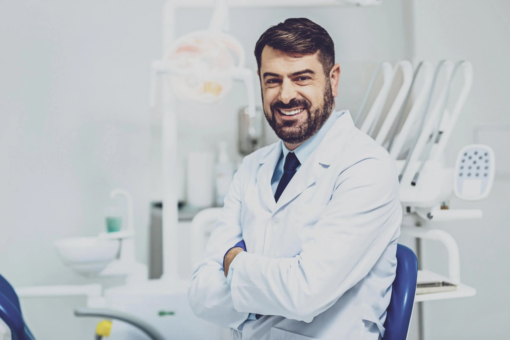 caring team special needs dentist in San Antonio