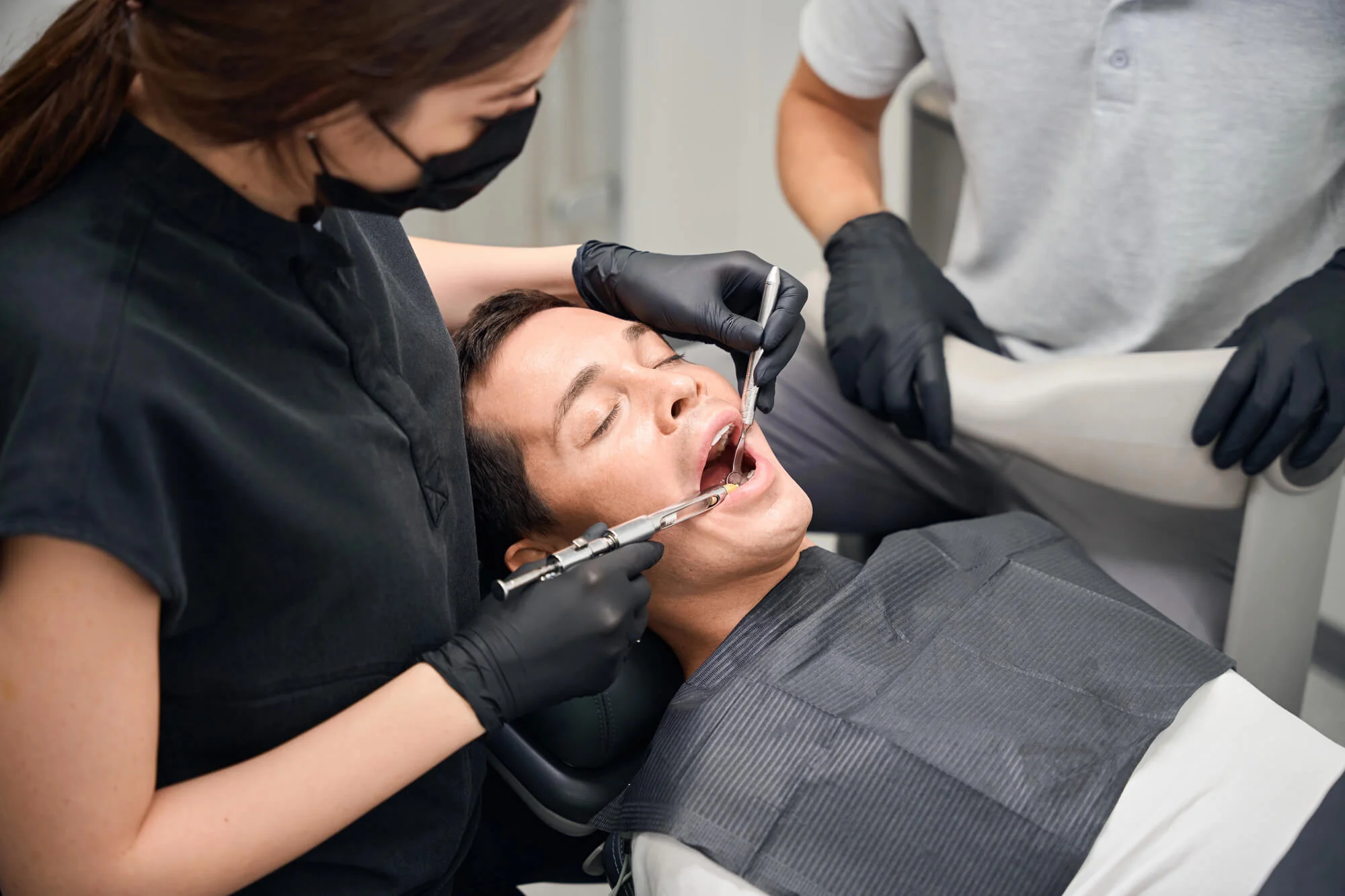 Relaxing with sedation dentistry in San Antonio