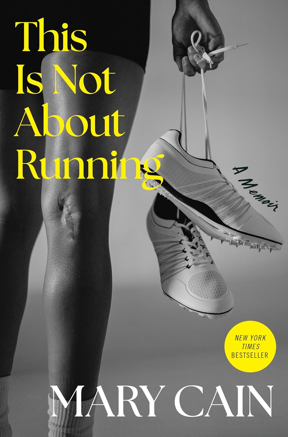 This is Not About Running