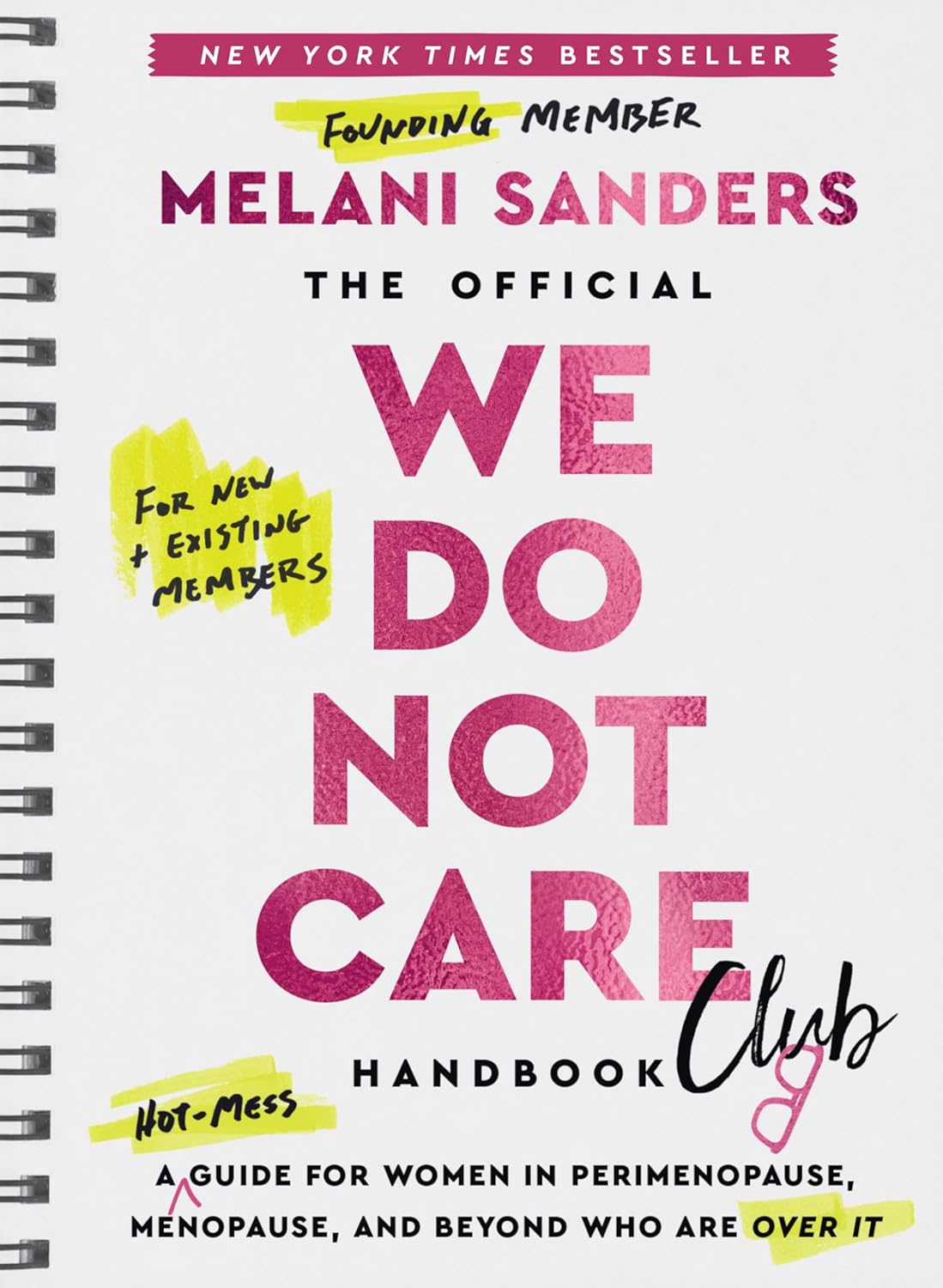 The Official We Do Not Care Club