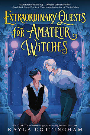 Extaordinary Quests for Amateur Wishes