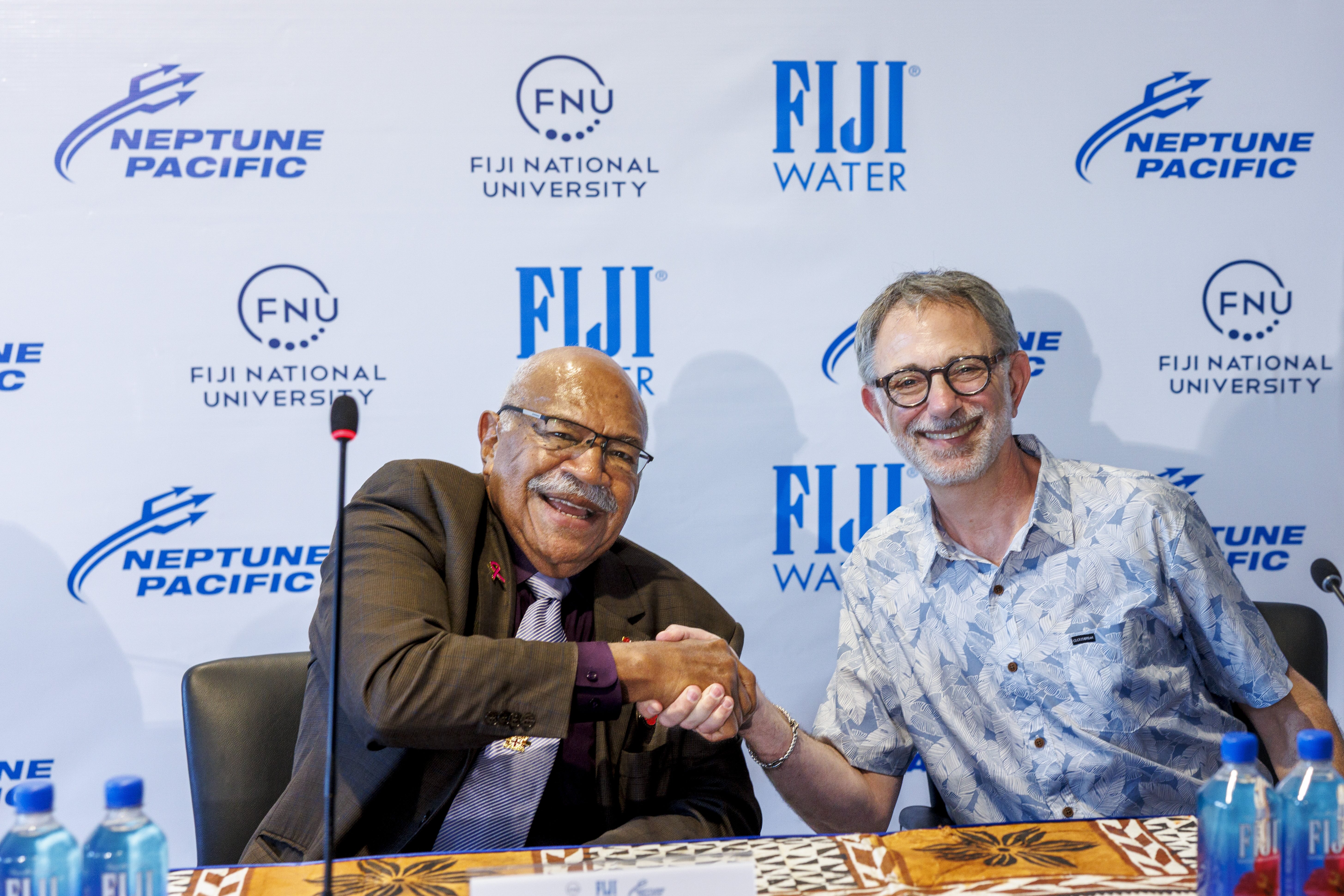 Introducing the new FIJI Water and Neptune Pacific Career Centre 