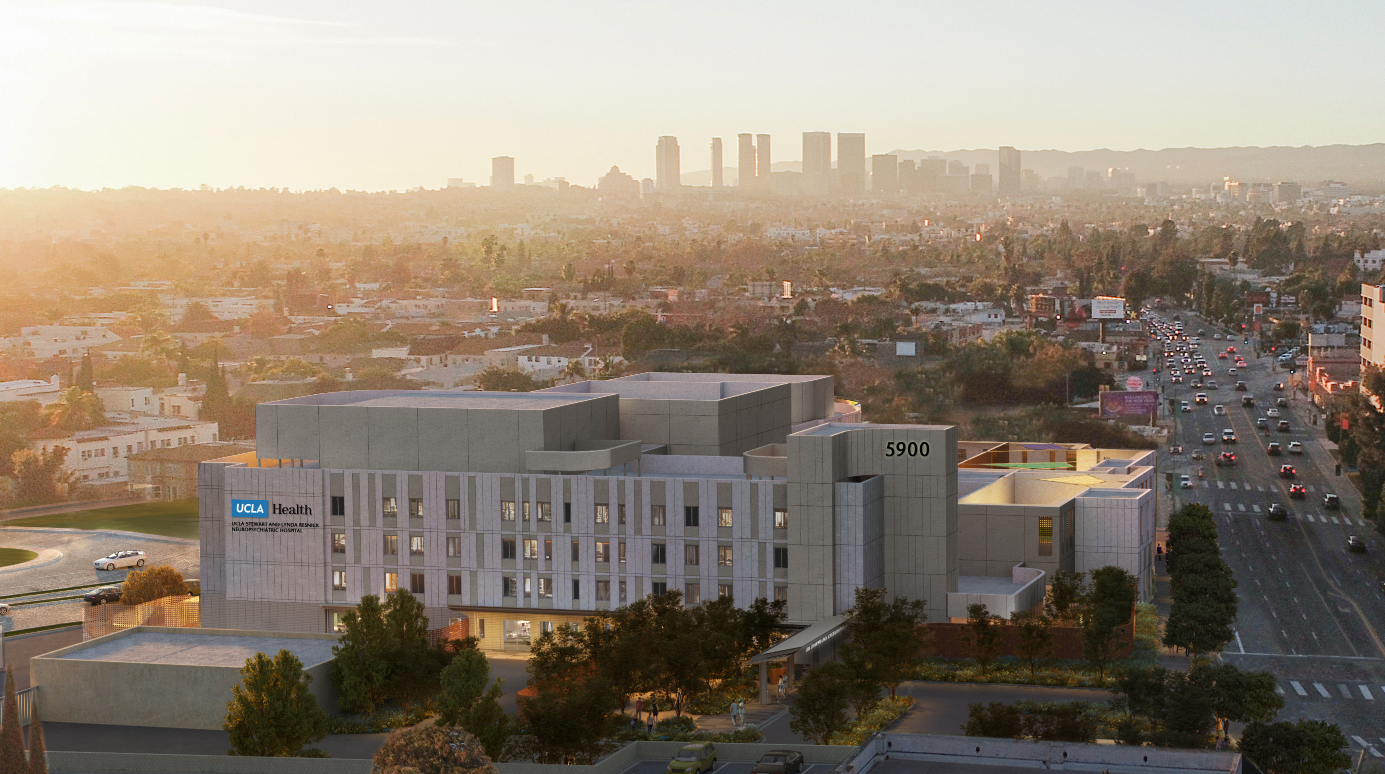 A Transformational Gift to Expand Mental Health Care and Hope 