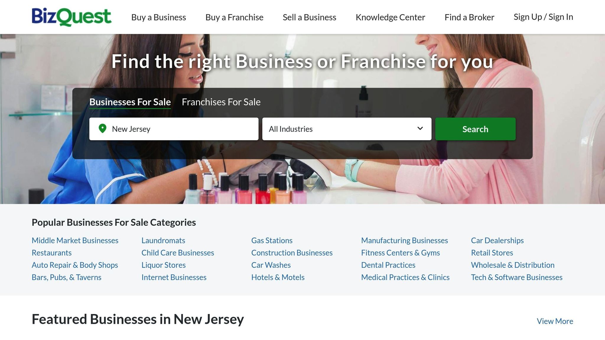 BizQuest