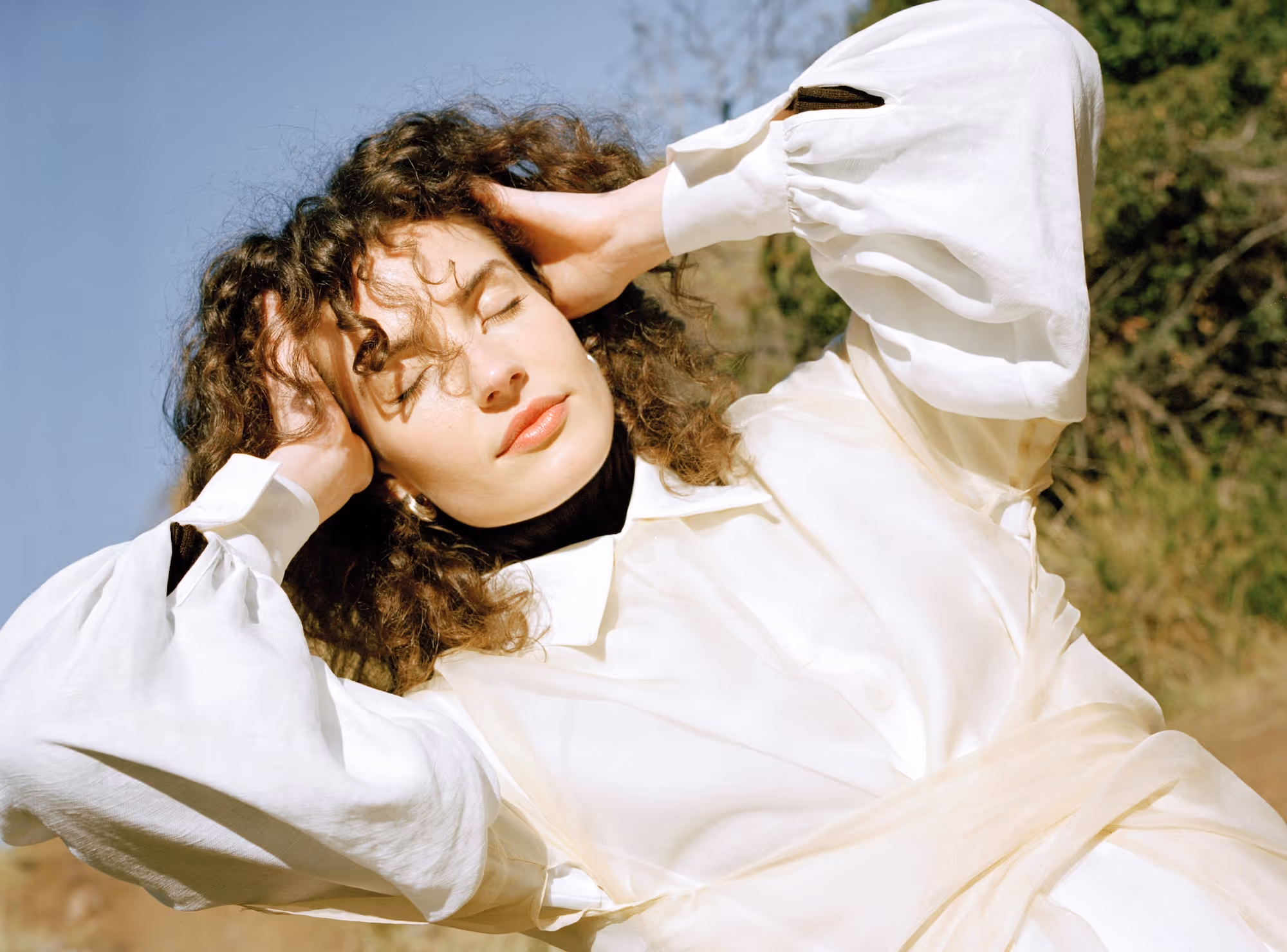 New Zealand glacier photo