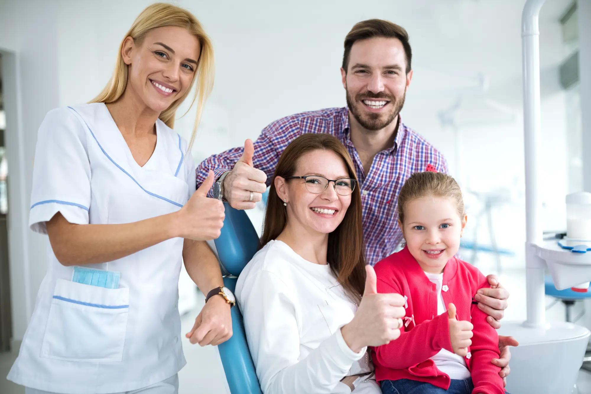Why Family Dentistry Is the Key to a Lifetime of Healthy Smiles