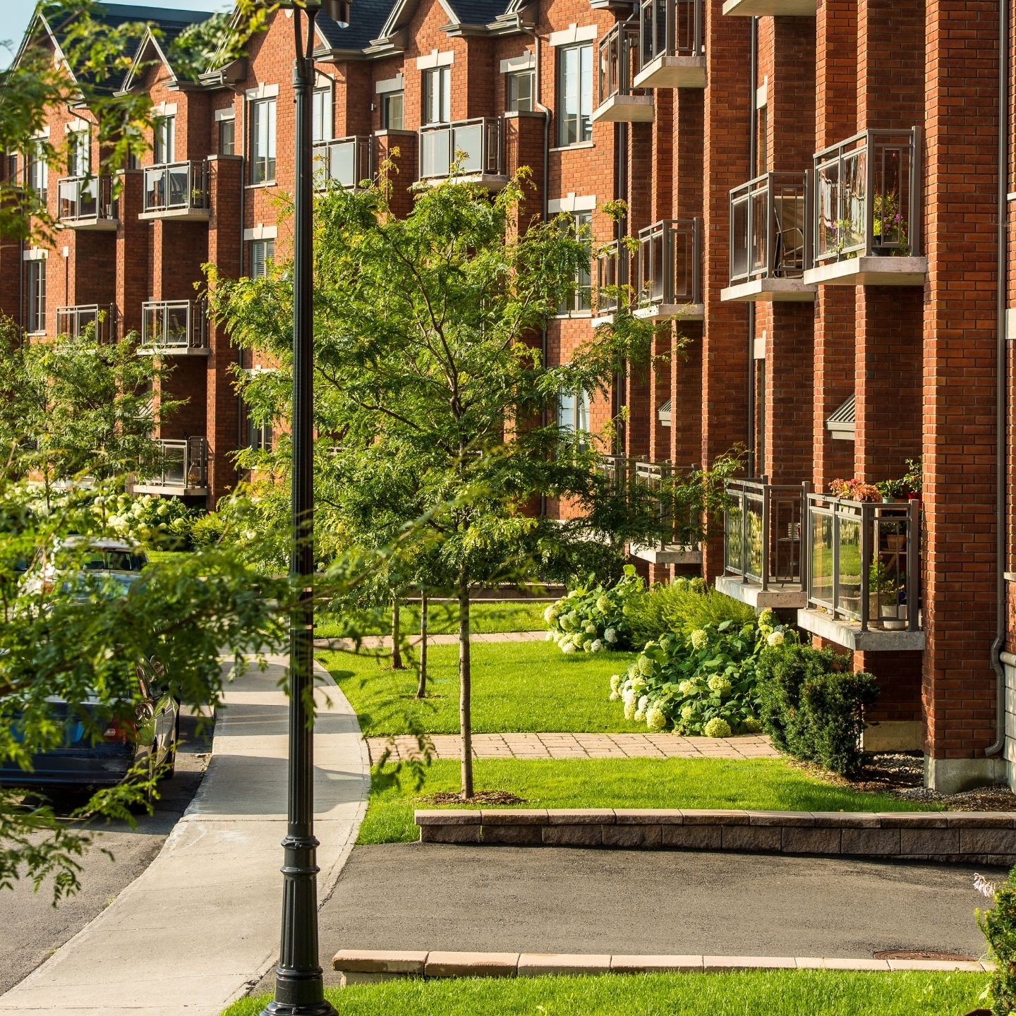 Michigan Mulch condo associations.