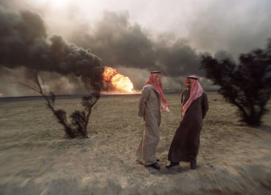 A invasão do Kuwait ainda choca 30 anos depois