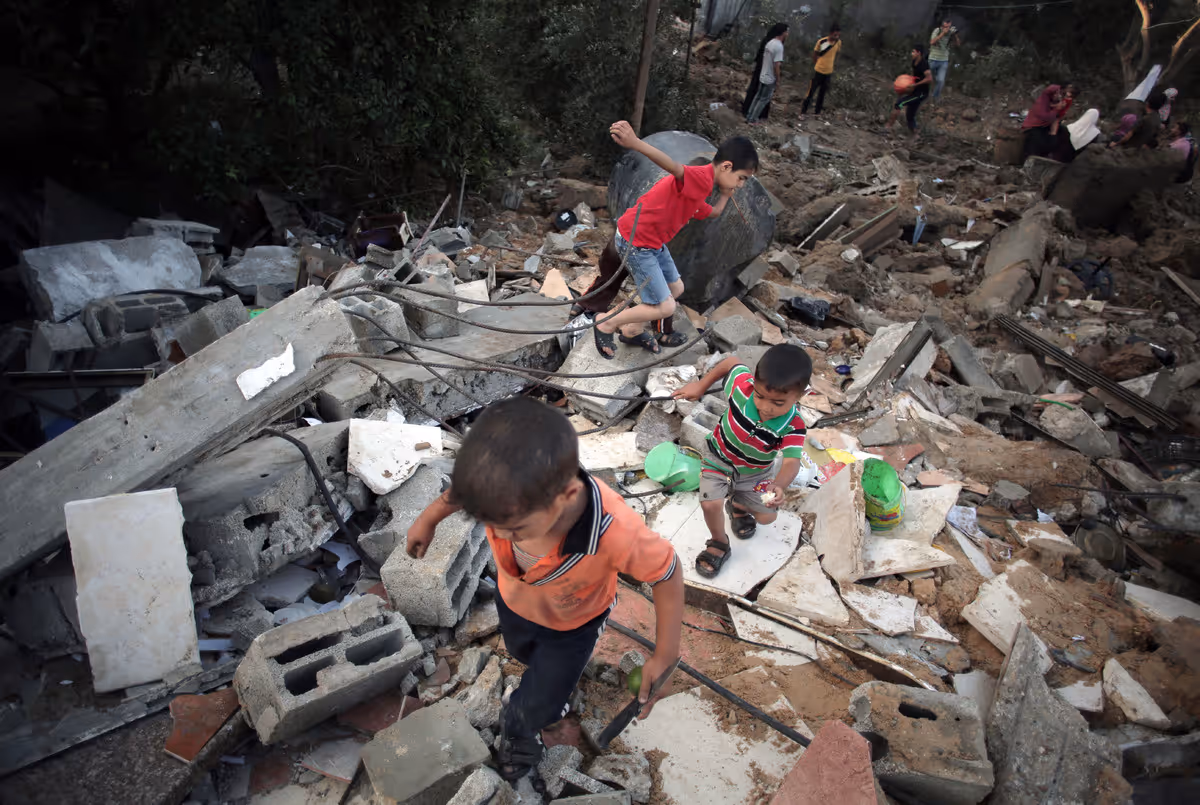 Attack on Gaza: Disappearance of truth through propaganda